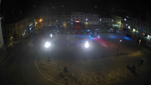 Město Klatovy - Náměstí Míru - 15.9.2025 v 02:45