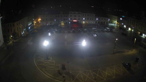 Město Klatovy - Náměstí Míru - 15.9.2025 v 03:45