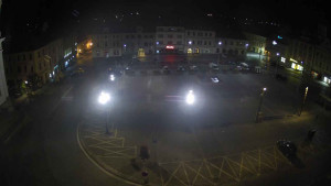 Město Klatovy - Náměstí Míru - 15.9.2025 v 04:15