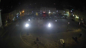 Město Klatovy - Náměstí Míru - 15.9.2025 v 05:15