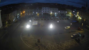 Město Klatovy - Náměstí Míru - 15.9.2025 v 06:15