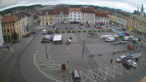Město Klatovy - Náměstí Míru - 15.9.2025 v 07:00