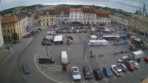 Město Klatovy - Náměstí Míru - 15.9.2025 v 08:30