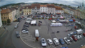 Město Klatovy - Náměstí Míru - 15.9.2025 v 09:00