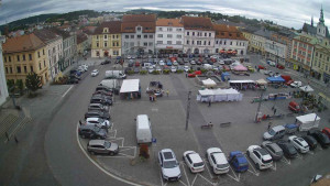 Město Klatovy - Náměstí Míru - 15.9.2025 v 09:15