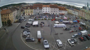 Město Klatovy - Náměstí Míru - 15.9.2025 v 09:30