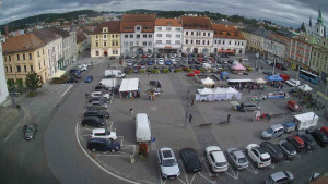 Město Klatovy - Náměstí Míru - 15.9.2025 v 10:15
