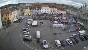 Město Klatovy - Náměstí Míru - 15.9.2025 v 10:45