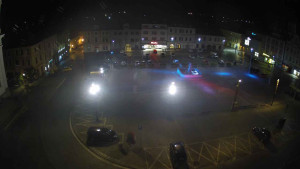 Město Klatovy - Náměstí Míru - 16.9.2025 v 00:45