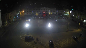 Město Klatovy - Náměstí Míru - 16.9.2025 v 03:45