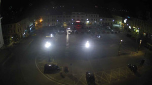 Město Klatovy - Náměstí Míru - 16.9.2025 v 04:45