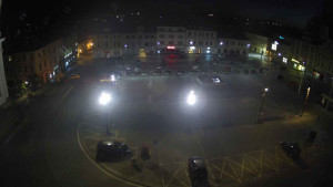 Město Klatovy - Náměstí Míru - 16.9.2025 v 05:45