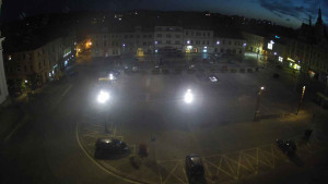 Město Klatovy - Náměstí Míru - 16.9.2025 v 06:00