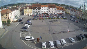 Město Klatovy - Náměstí Míru - 16.9.2025 v 09:30