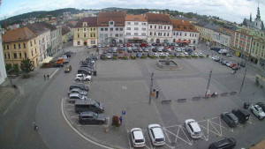 Město Klatovy - Náměstí Míru - 16.9.2025 v 10:45