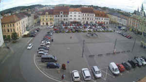 Město Klatovy - Náměstí Míru - 16.9.2025 v 11:15