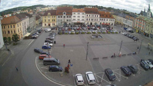 Město Klatovy - Náměstí Míru - 16.9.2025 v 11:45