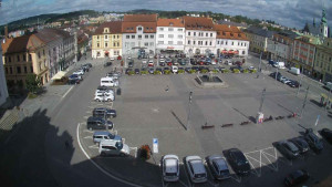 Město Klatovy - Náměstí Míru - 16.9.2025 v 12:45