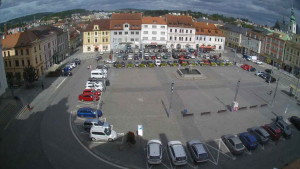 Město Klatovy - Náměstí Míru - 16.9.2025 v 13:15