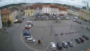 Město Klatovy - Náměstí Míru - 16.9.2025 v 14:00