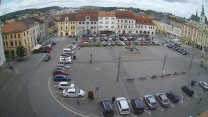 Město Klatovy - Náměstí Míru - 16.9.2025 v 14:45