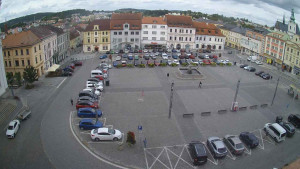 Město Klatovy - Náměstí Míru - 16.9.2025 v 15:45