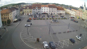 Město Klatovy - Náměstí Míru - 16.9.2025 v 17:45