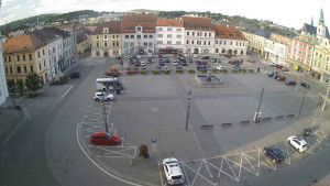 Město Klatovy - Náměstí Míru - 16.9.2025 v 18:00