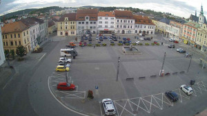 Město Klatovy - Náměstí Míru - 16.9.2025 v 18:30