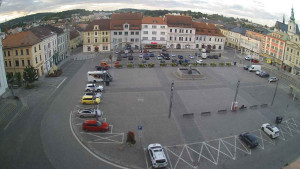 Město Klatovy - Náměstí Míru - 16.9.2025 v 18:45