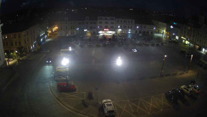 Město Klatovy - Náměstí Míru - 16.9.2025 v 20:00