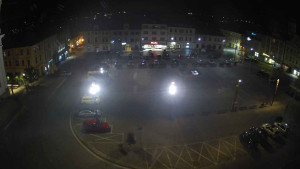 Město Klatovy - Náměstí Míru - 16.9.2025 v 20:15