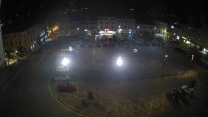 Město Klatovy - Náměstí Míru - 16.9.2025 v 20:45