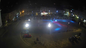 Město Klatovy - Náměstí Míru - 17.9.2025 v 00:45