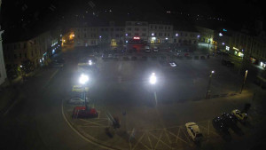 Město Klatovy - Náměstí Míru - 17.9.2025 v 04:45