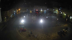 Město Klatovy - Náměstí Míru - 17.9.2025 v 05:45