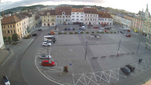 Město Klatovy - Náměstí Míru - 17.9.2025 v 07:00
