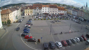 Město Klatovy - Náměstí Míru - 17.9.2025 v 09:15