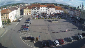 Město Klatovy - Náměstí Míru - 17.9.2025 v 09:30