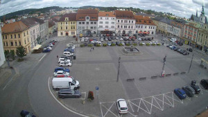 Město Klatovy - Náměstí Míru - 17.9.2025 v 11:45