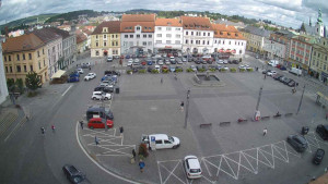 Město Klatovy - Náměstí Míru - 17.9.2025 v 12:30