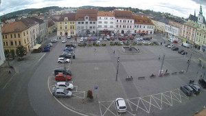 Město Klatovy - Náměstí Míru - 17.9.2025 v 12:45