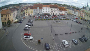 Město Klatovy - Náměstí Míru - 17.9.2025 v 13:45