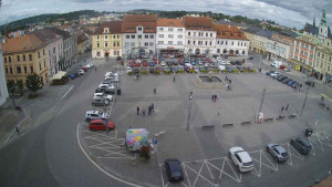 Město Klatovy - Náměstí Míru - 17.9.2025 v 14:30
