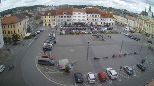 Město Klatovy - Náměstí Míru - 17.9.2025 v 15:45
