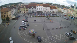 Město Klatovy - Náměstí Míru - 17.9.2025 v 17:00