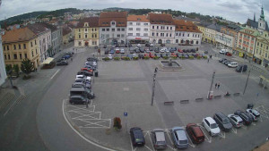Město Klatovy - Náměstí Míru - 17.9.2025 v 17:45