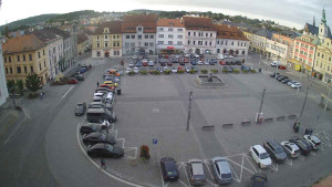 Město Klatovy - Náměstí Míru - 17.9.2025 v 18:45