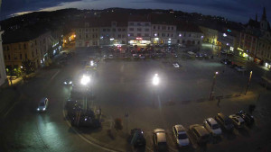 Město Klatovy - Náměstí Míru - 17.9.2025 v 19:45