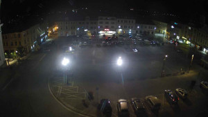 Město Klatovy - Náměstí Míru - 17.9.2025 v 20:45